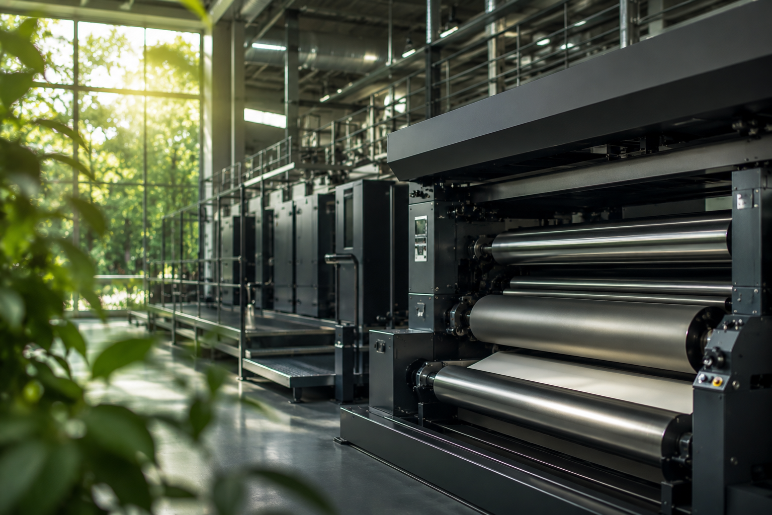UK eco print suppliers