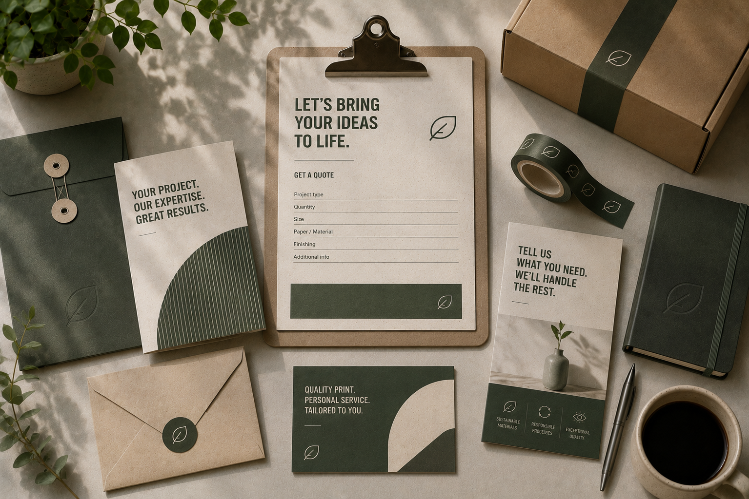 Request a quote